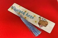 MakerPlace Families: Bespoke Bookmarks