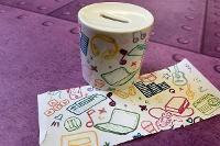 Image representing MakerPlace Families: Doodle Moneybox 