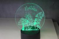 Image representing Laser Engraved Light Up Design