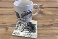 Image representing MakerPlace Workshop: Mug and Coaster Set 