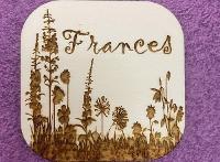 Introduction to Laser Cutting: Personalised Coasters