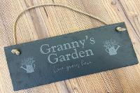 Image representing MakerPlace Workshop: Laser Engraved Slate Sign