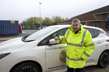 Stephen Dent employed through GATES