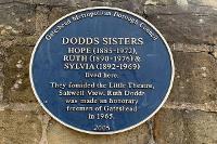 Image representing Blue Plaques