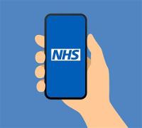 Image representing NHS App drop in support