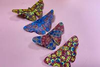 Image representing Crafternoon: Origami Butterflies