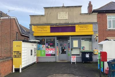 Winlaton Mill shop