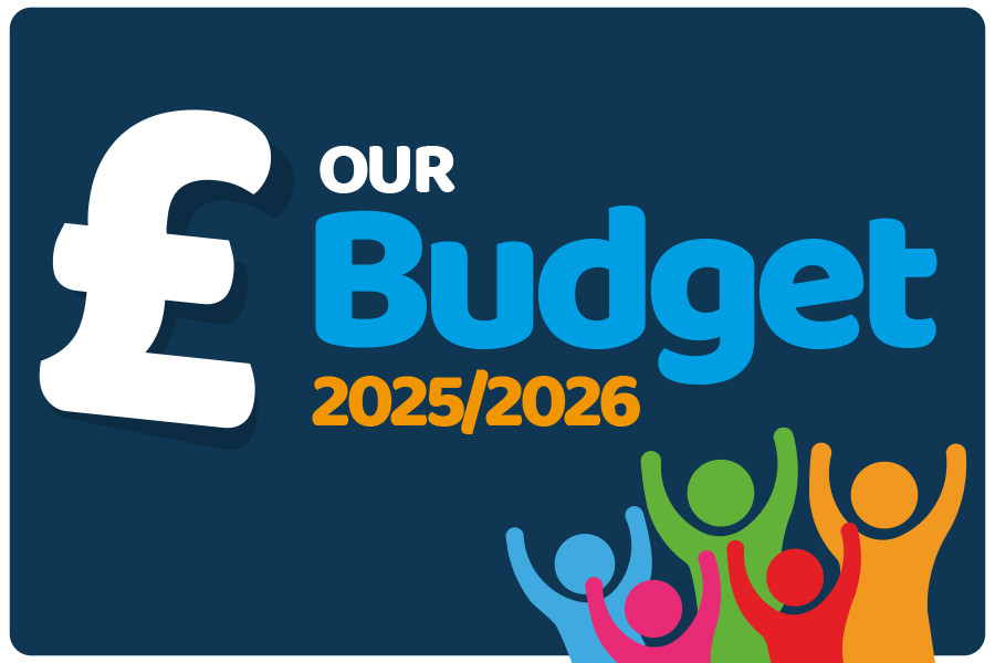 Budget 2025/26 proposed