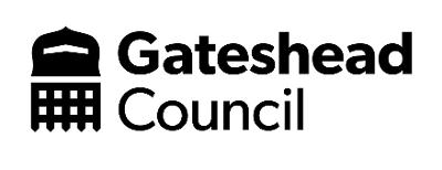 Gateshead Council logo black (2025)