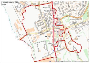 SLA Designation - Birtley - Birtley Industrial