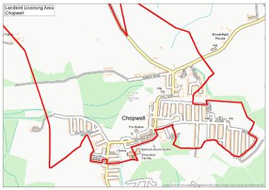 SLA Designation - Chopwell