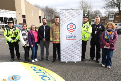 FELLING COMMUNITY CLEAN UP 